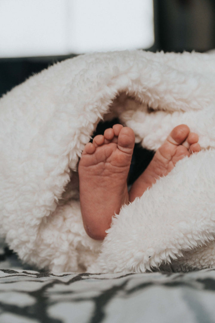 Hjemmelavet 100% Naturlig baby sæbe til ekstra følsom hud