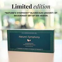 "Nature's Symphony" Vaskedufte - Limited Edition - 4x10ml