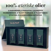 "Nature's Symphony" Vaskedufte - Limited Edition - 4x10ml