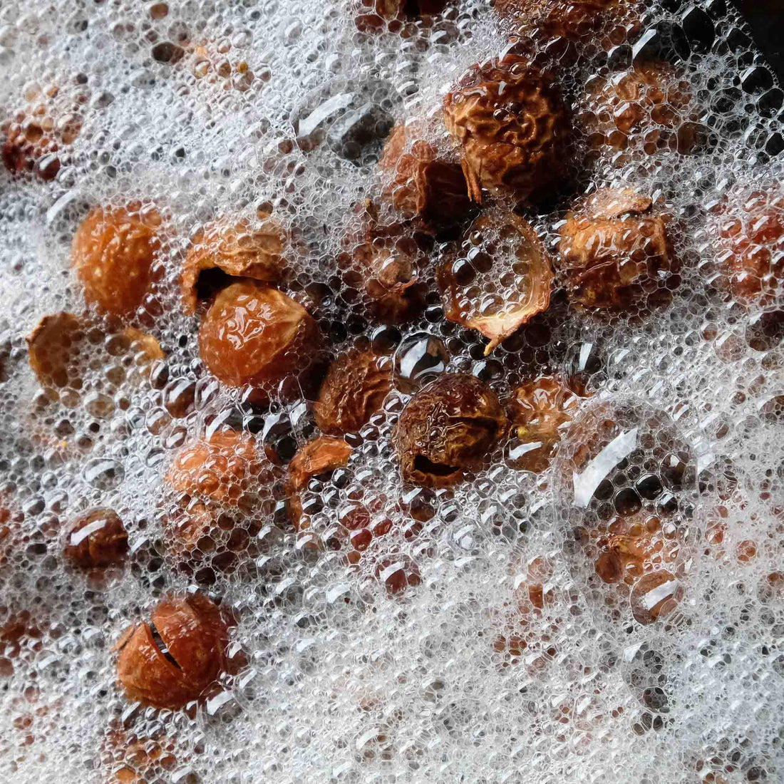 Det basale naturlige vaskesæt 🫧🌿 - til skånsom, allergivenlig og miljøvenlig tøjvask