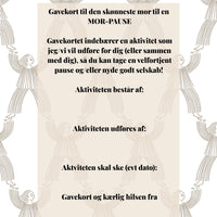 Mors dag tilbud🤍💚🤎 - To vaskedufte og en pletfjerner