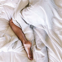 Tip der viser hvordan du kan lave dit eget naturlige skyllemiddel imod hårdt vand med kalk når du vasker med sæbebær