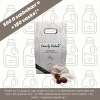 Care by Nature Tvättnötter - naturens tvättmedel 500 g