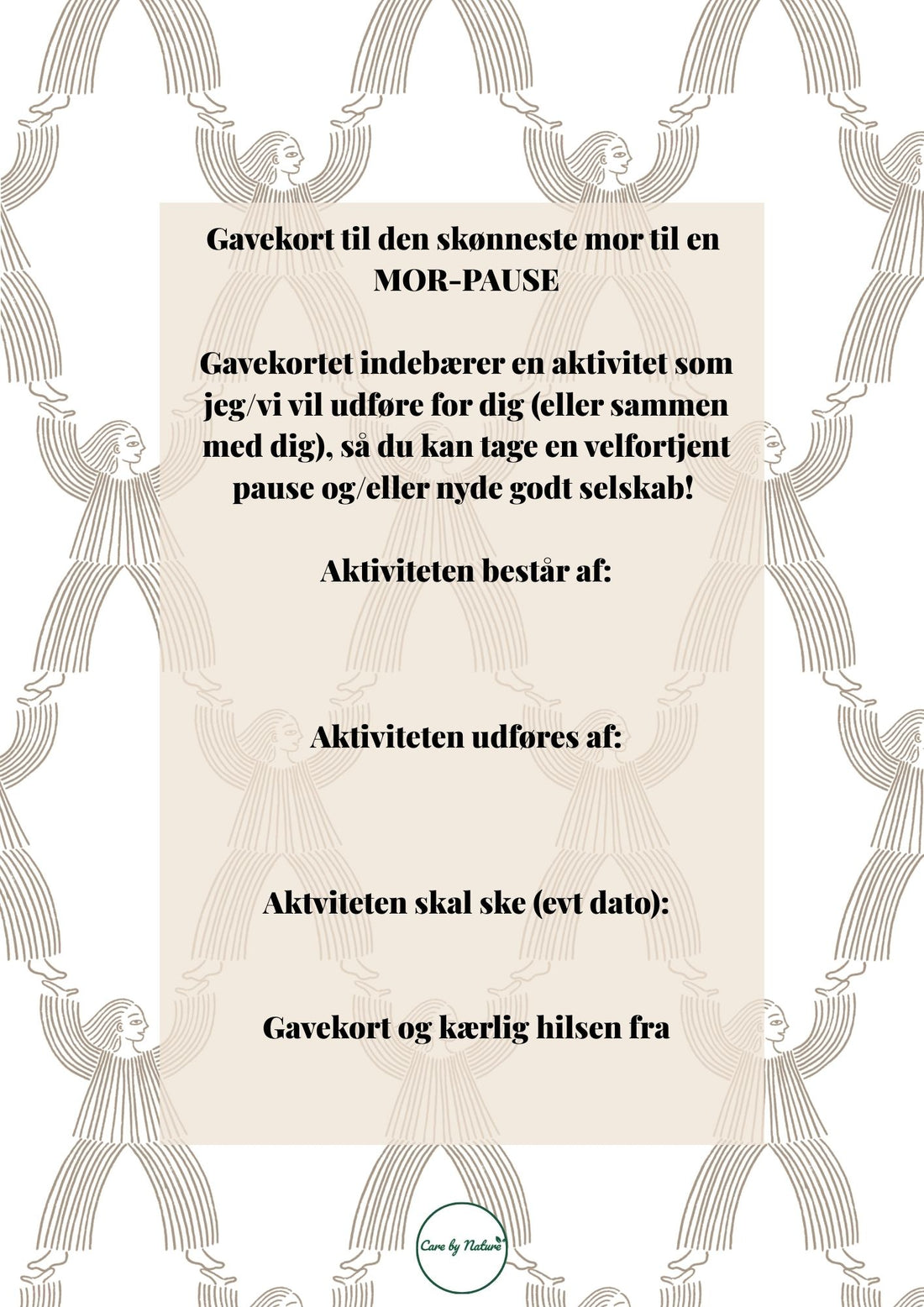 Mors dag tilbud🤍💚🤎 - To vaskedufte og en pletfjerner