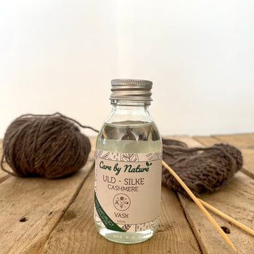 Uld, Silke- og Cashmere Vask