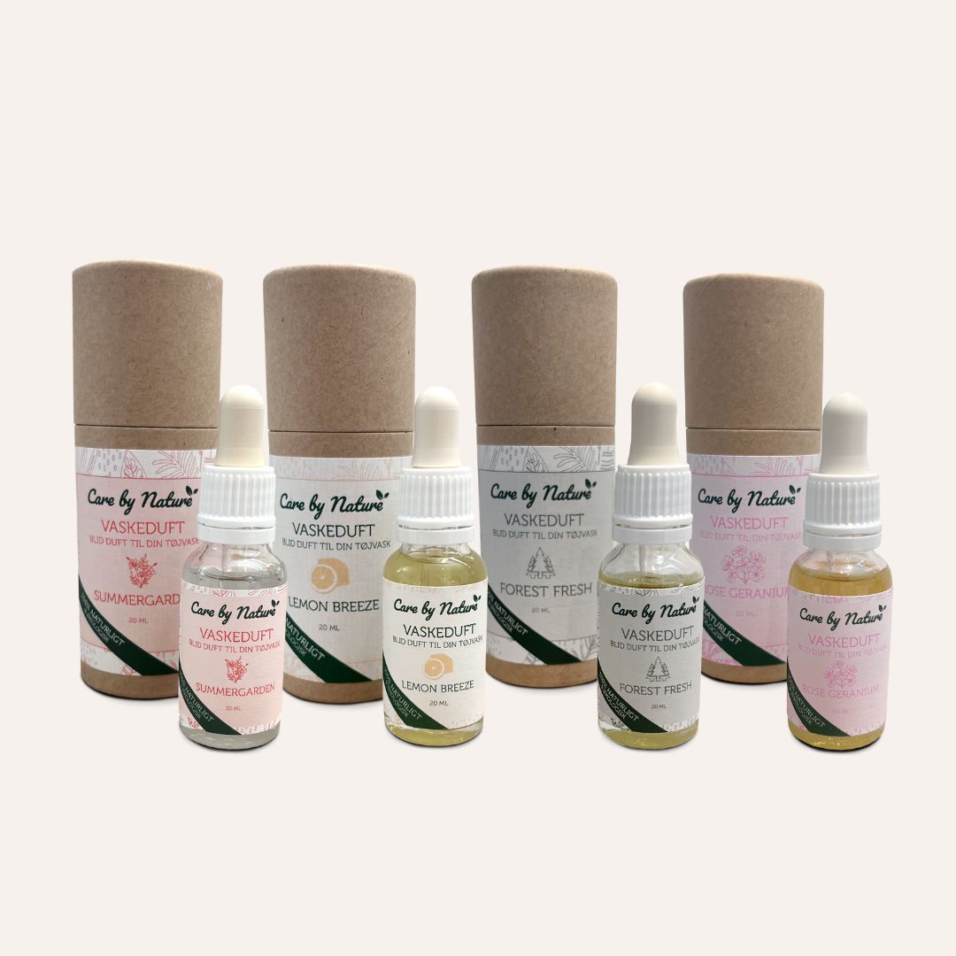 Laundry Scent - Natural Scent For Your Laundry