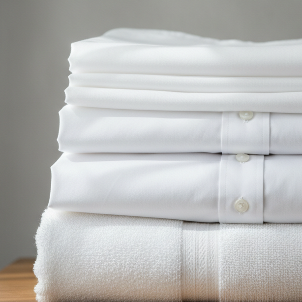 Magic White Vaskesæt - få dit tøj hvidt igen