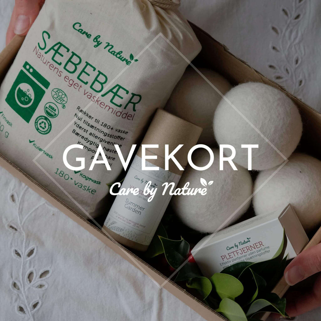 Care by Nature gavekort